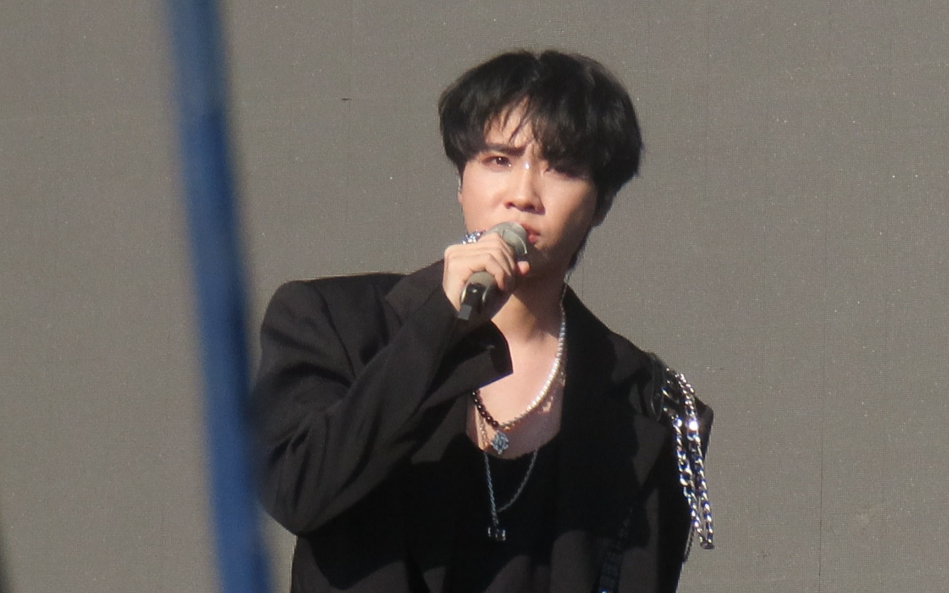 3.31黄山百度音乐节】贰婶蔡翊昇《哪吒》