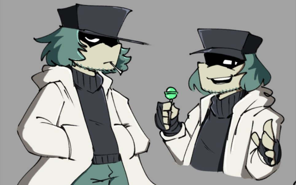 但烟叔改邪归正不再抽烟(nerves)