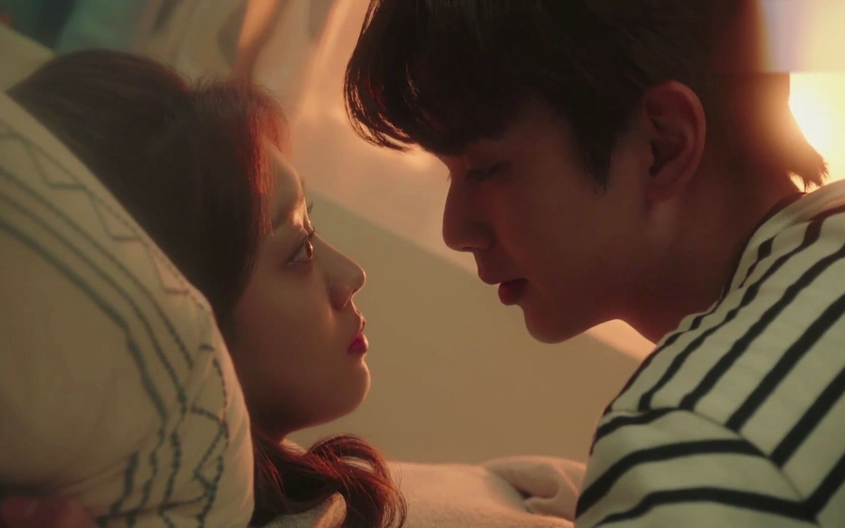 福秀回来了牵牵手就睡觉只是说说而已