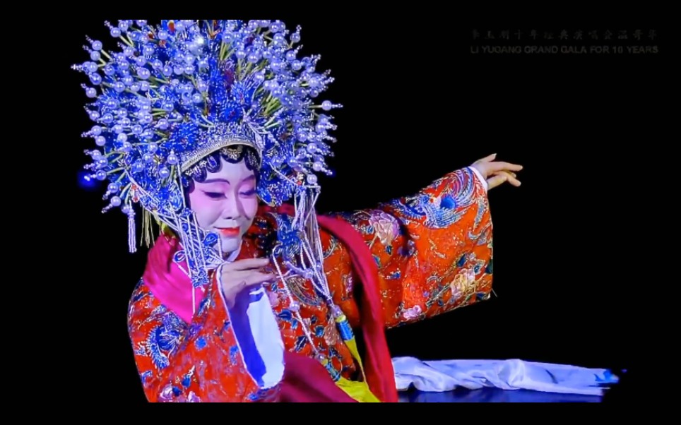 【李玉刚】现场换妆 贵妃醉酒|十年经典温哥华站