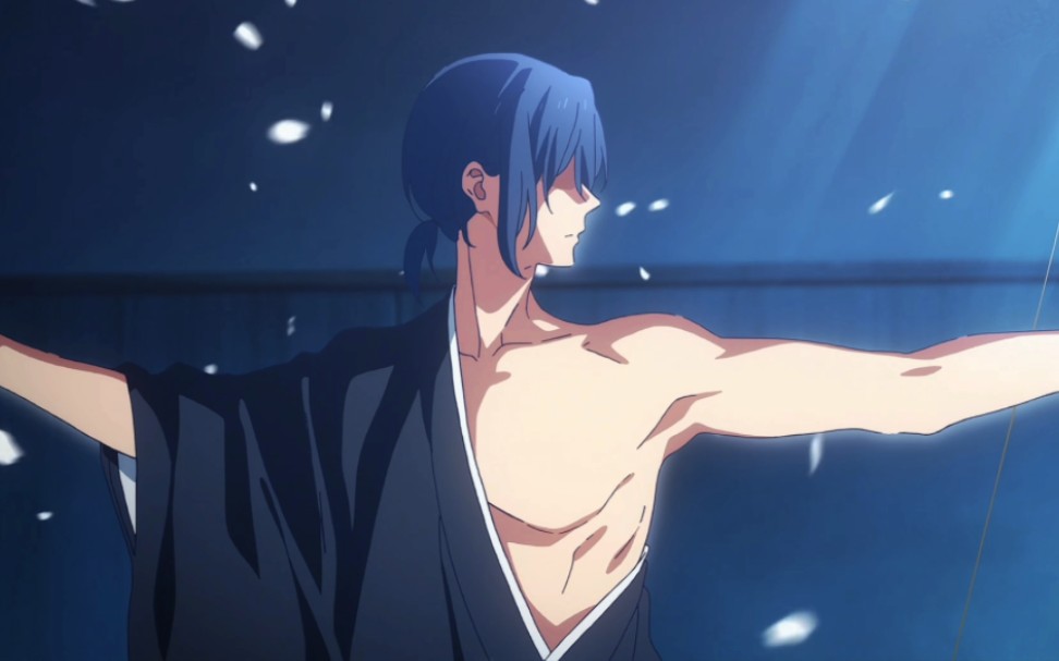 一箭钟心——泷川雅贵