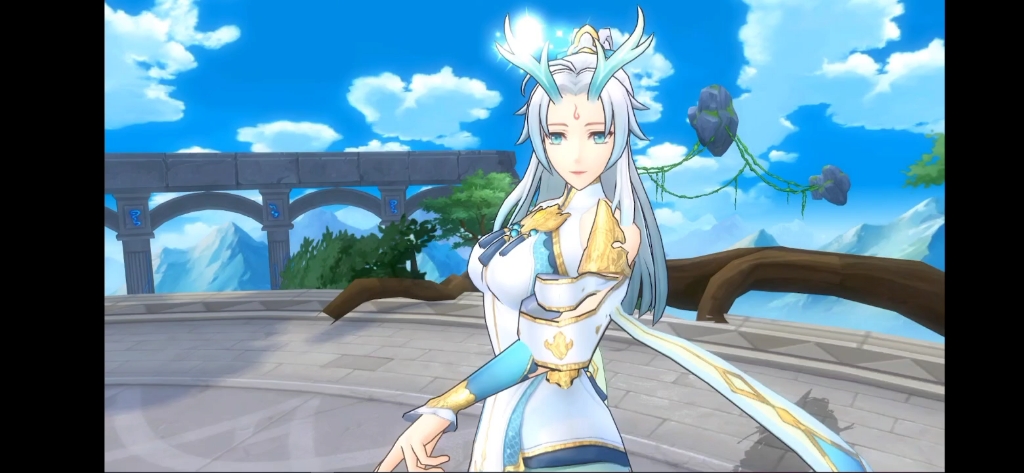 龙吉公主-启源女神