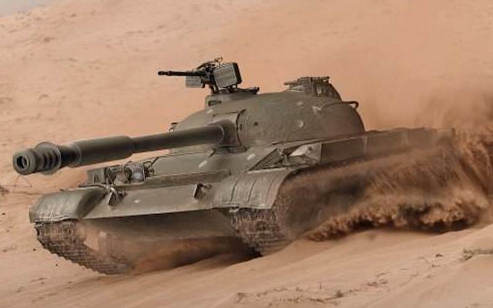 【坦克世界】俄服巨佬liquidator obj.140工程