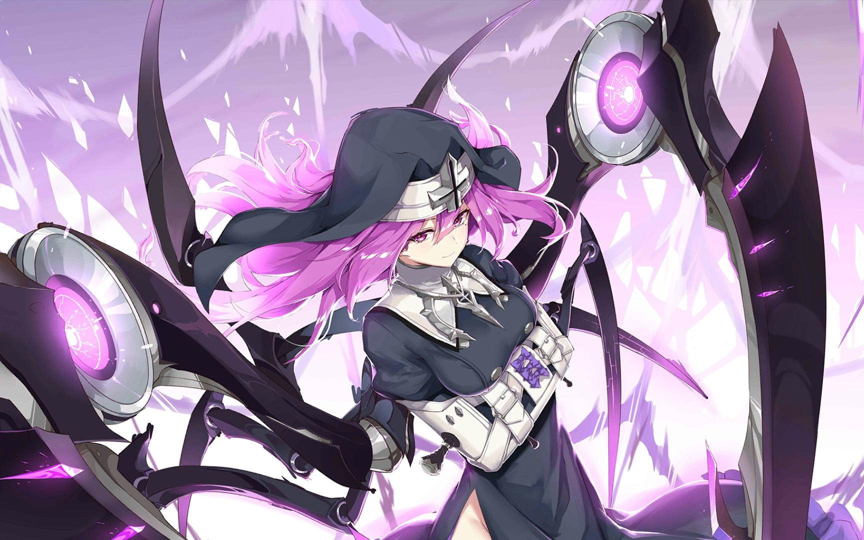 【300大作战】萌新灵柩的日常搭车——特蕾莎篇