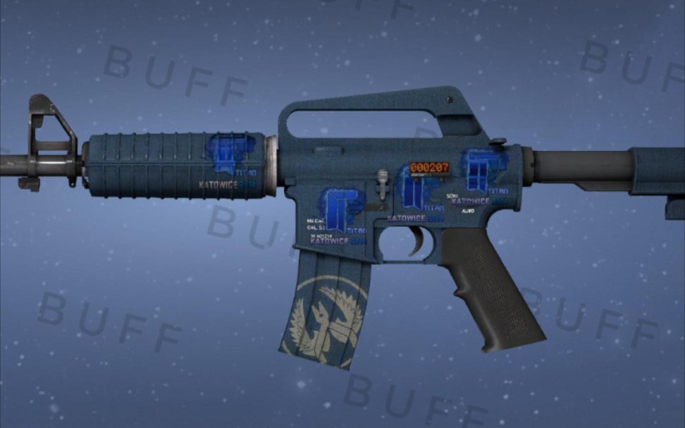 典中典之四连全息泰坦守护者不值2w_csgo