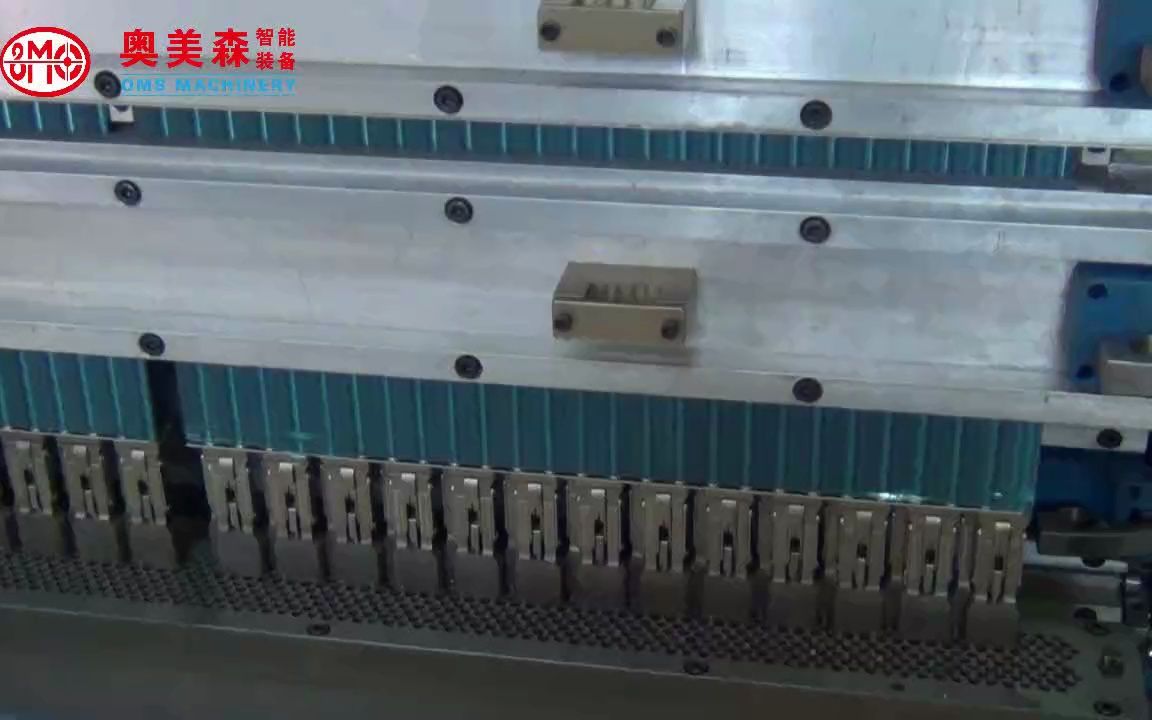 中山奥美森---双工位强制式铝管胀管机(胀铝管)