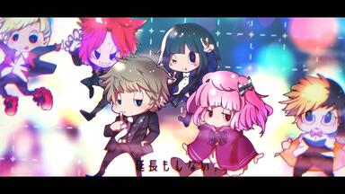 めいちゃん finale XYZ 横アリ 限定絵柄 めいちゃん finale XYZ 横アリ 限定絵柄 Alice in N.Y.」Ver