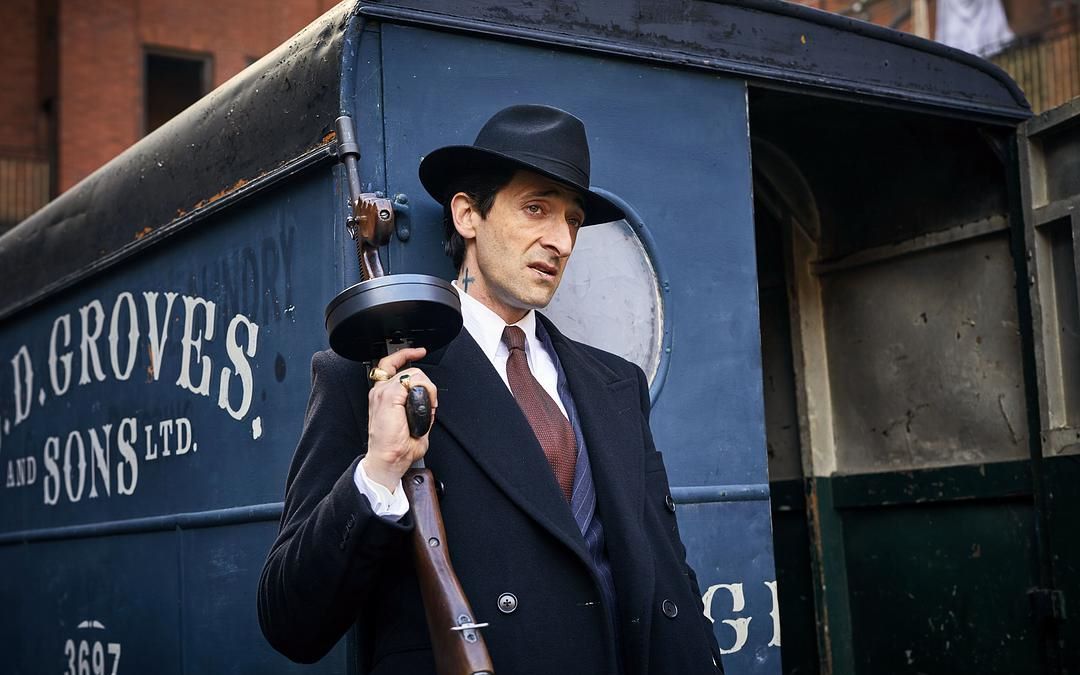 【片段】【浴血黑帮】我ab玩枪真好看 (~)~)>_哔哩哔哩_bilibili