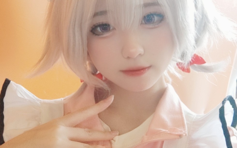 【真机伶】今天是女仆卡莲!