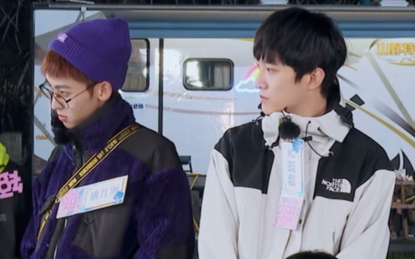 【恩九】【曹恩齐x唐九洲】名学第五期一点点糖