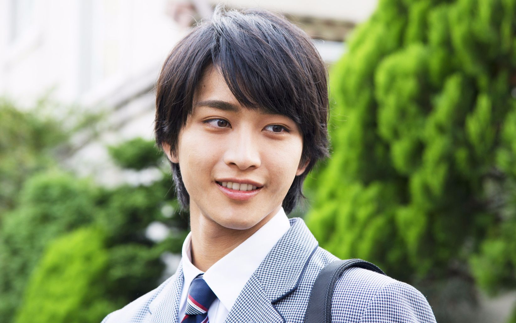 一吻定情电影版:高中篇 ~采访&幕后花絮~ 【入江直