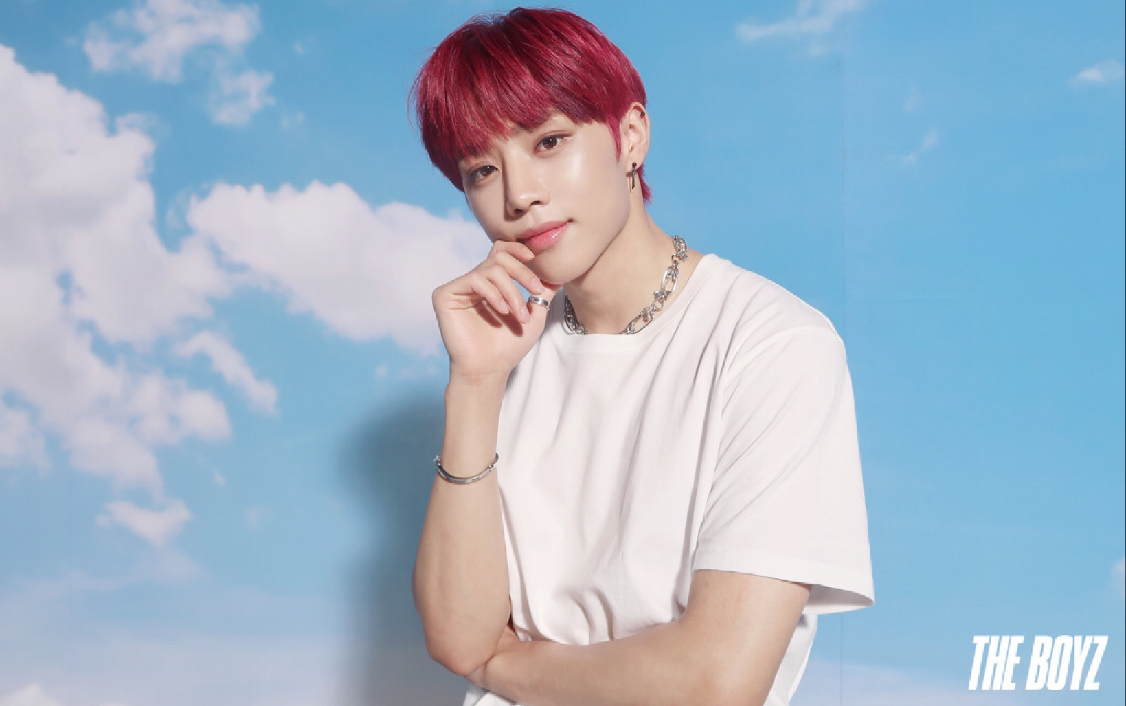 【the boyz】光合作用金善旴混剪视频,trainee paparazzi_哔哩哔哩