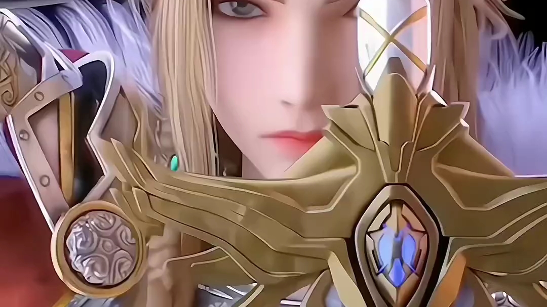 彦女王:银河之力!救我