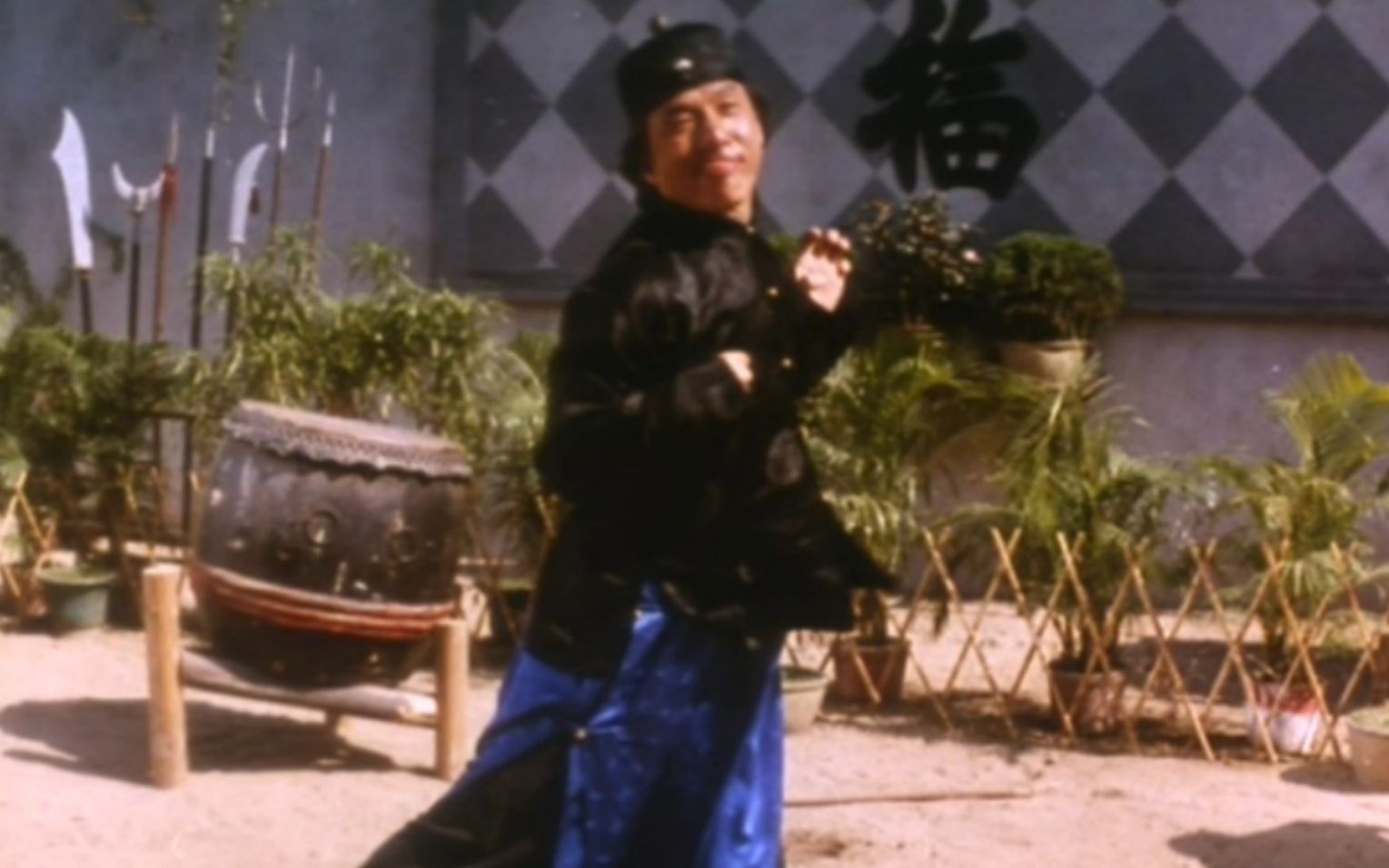 1994年成龙的《醉拳2》,过了这么久,才知道这部片子有两个结局!哔哩哔哩bilibili