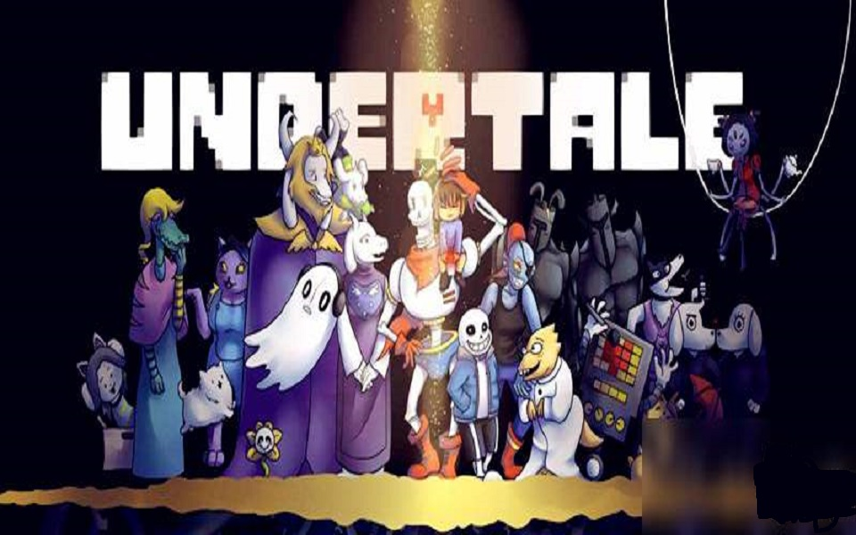 史上最伟大拿过无数奖项的rpg独立游戏!