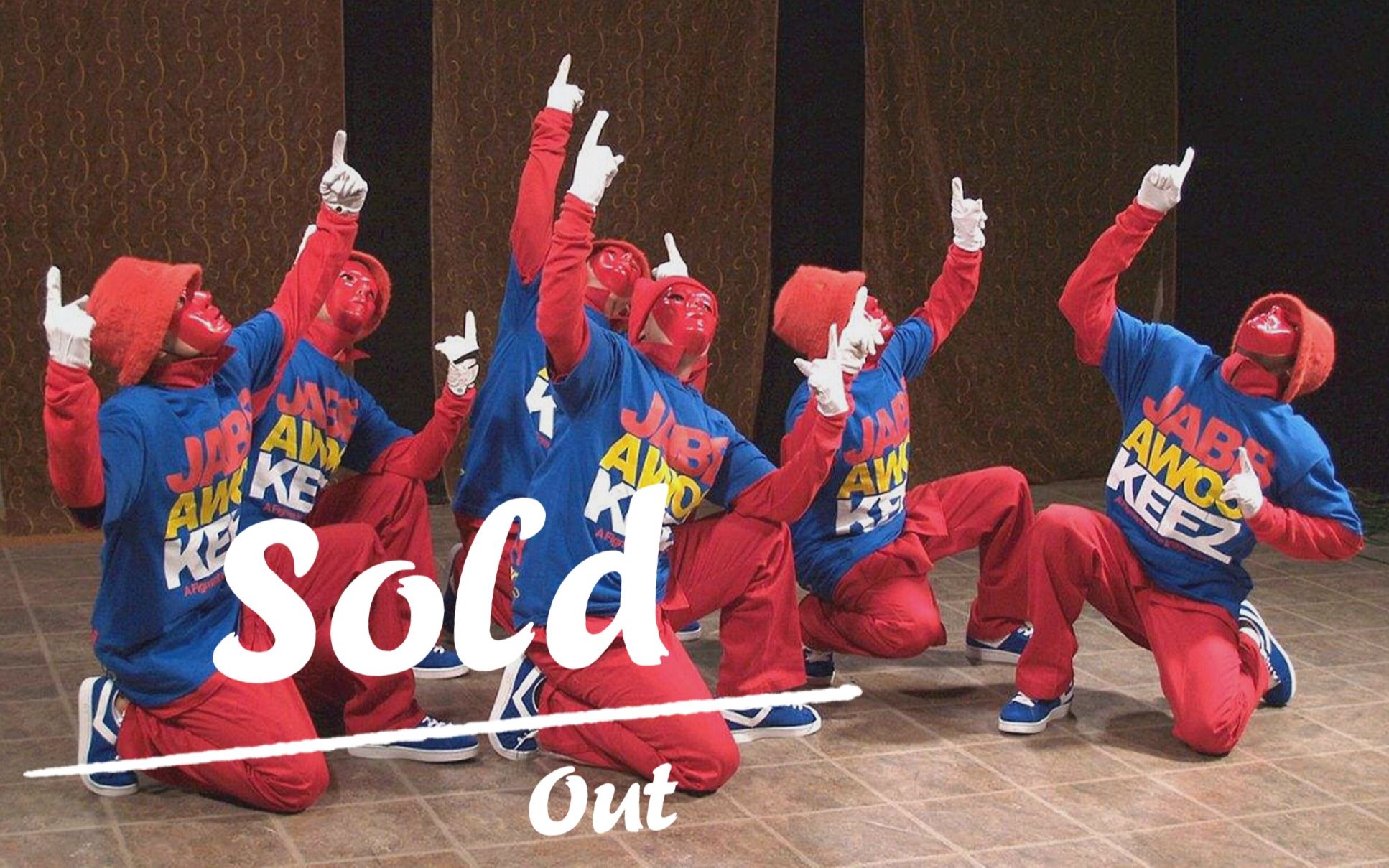 假面舞团又来了!舞蹈混剪打开宗教金曲,街舞就是他们一生的信仰