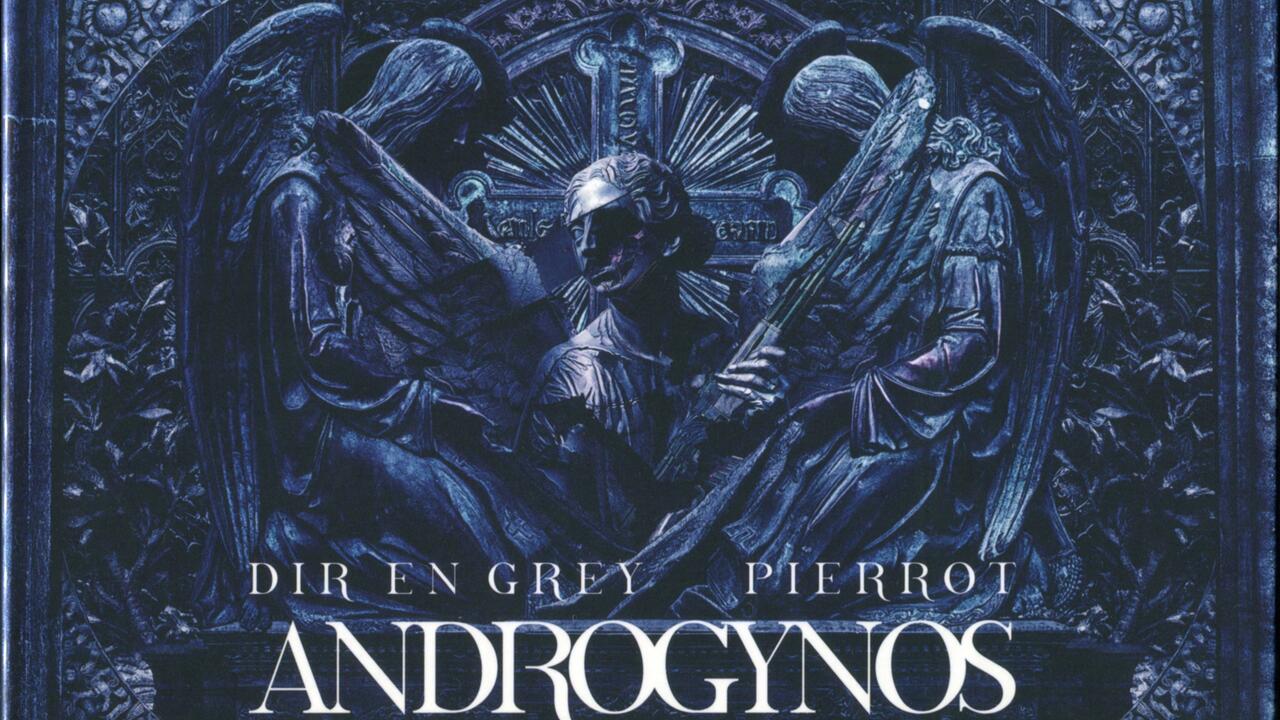 蓝光原盘iso】【JP】PIERROT X DIR EN GREY - ANDROGYNOS - THE FINAL