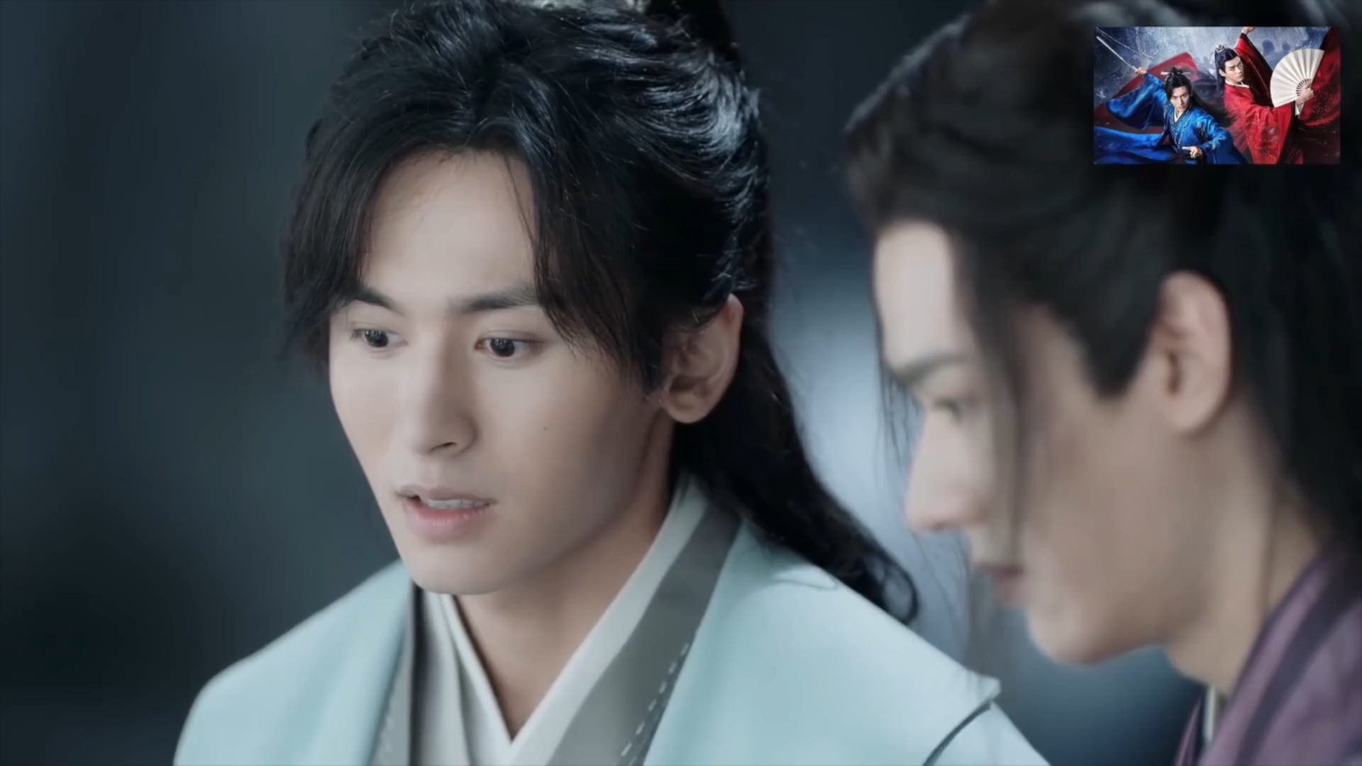 封存-男生看山河令19-22集reaction:又虐又甜,up主又疯了