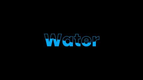 Pure CSS3 Water Wave Text Animation Effects Using CSS Clip-path-哔哩哔哩 Pure CSS3 Water Wave Text Animation Effects Using CSS Clip-path-哔哩哔哩