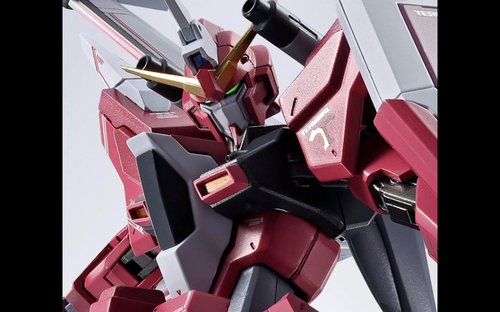 魂限定 metal robot魂 无限正义高达二式 官图更新