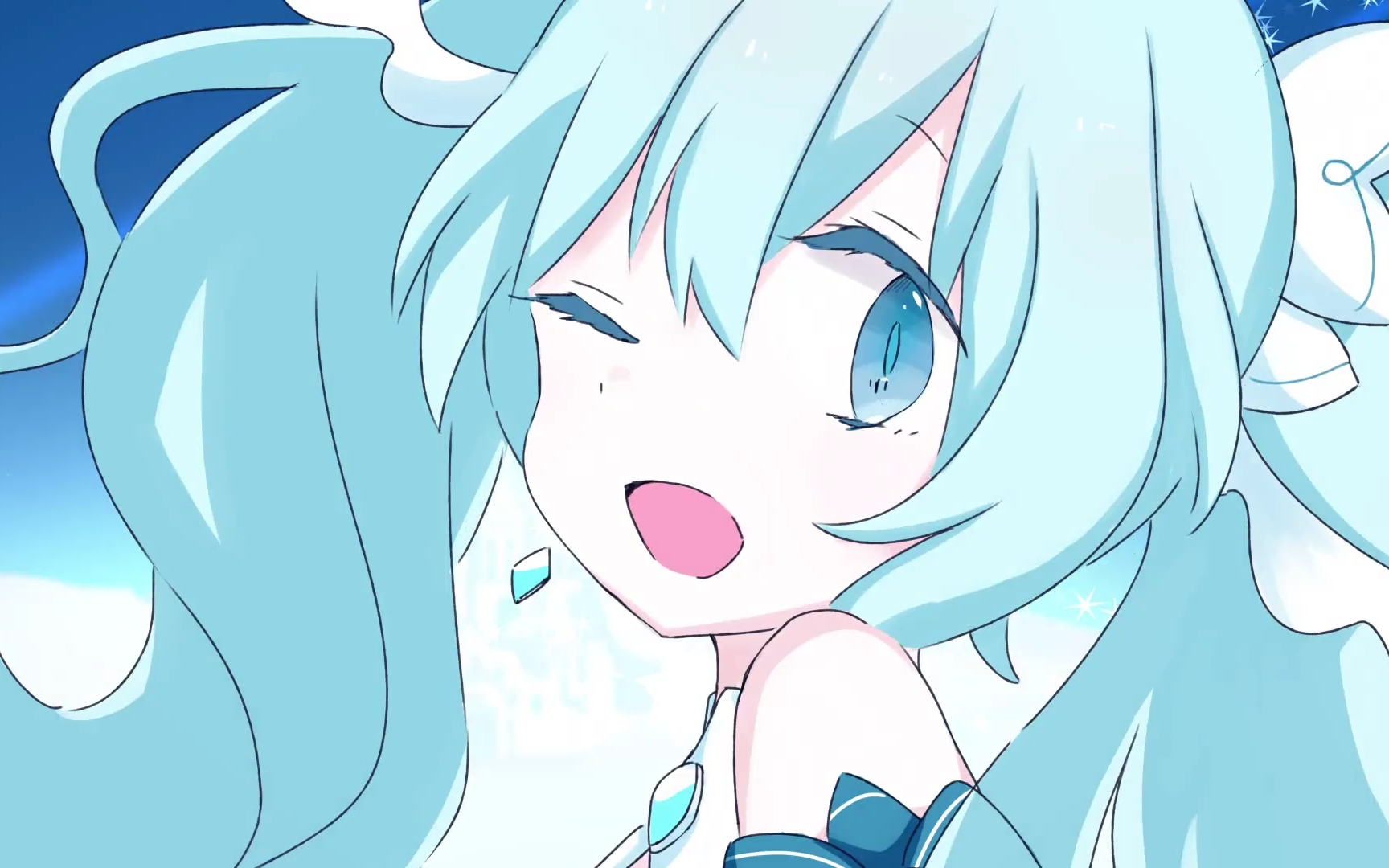 一直在走的miku酱(踩点重置版