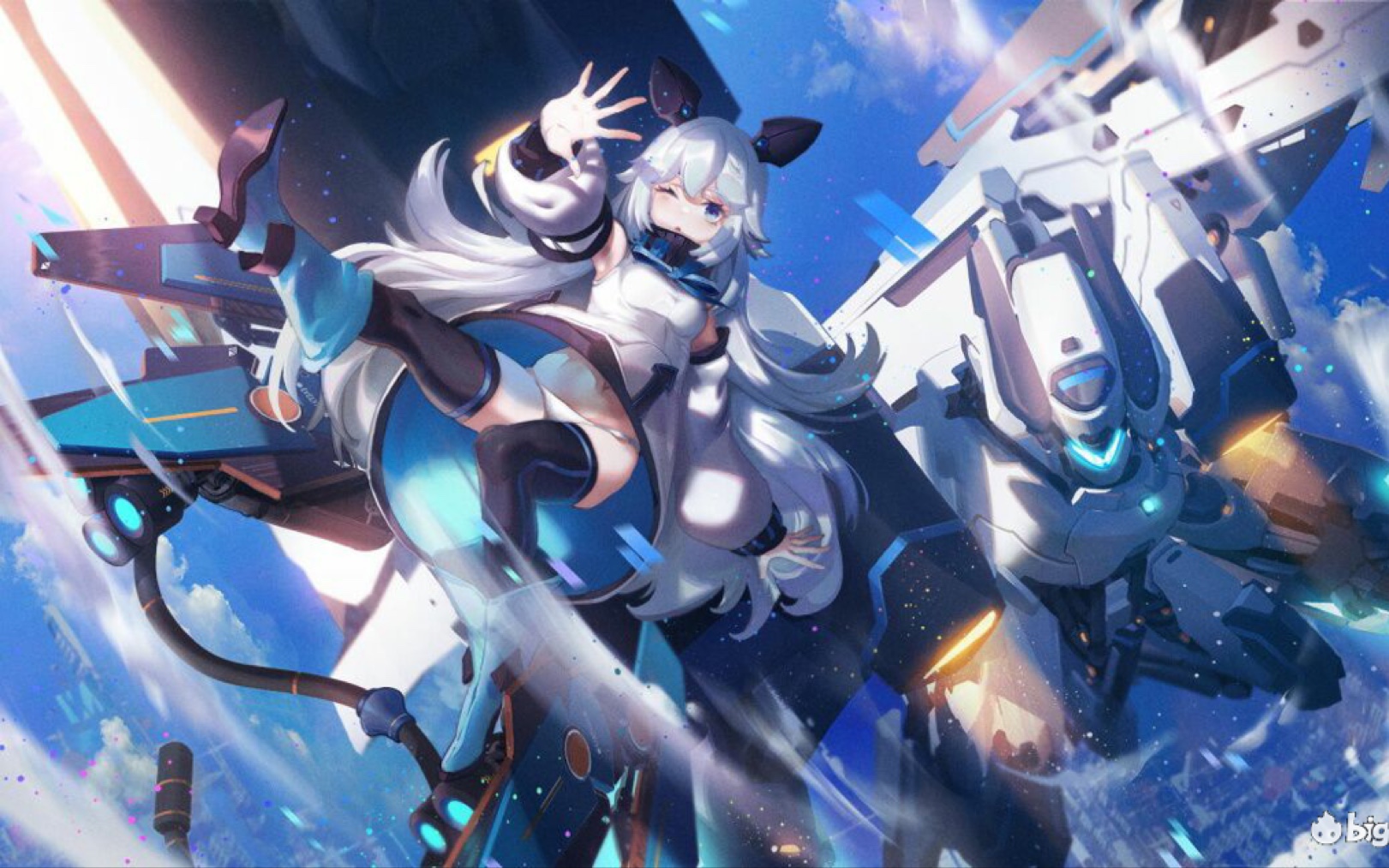 笨笨重装战姬来向小林宣战吧冲鸭