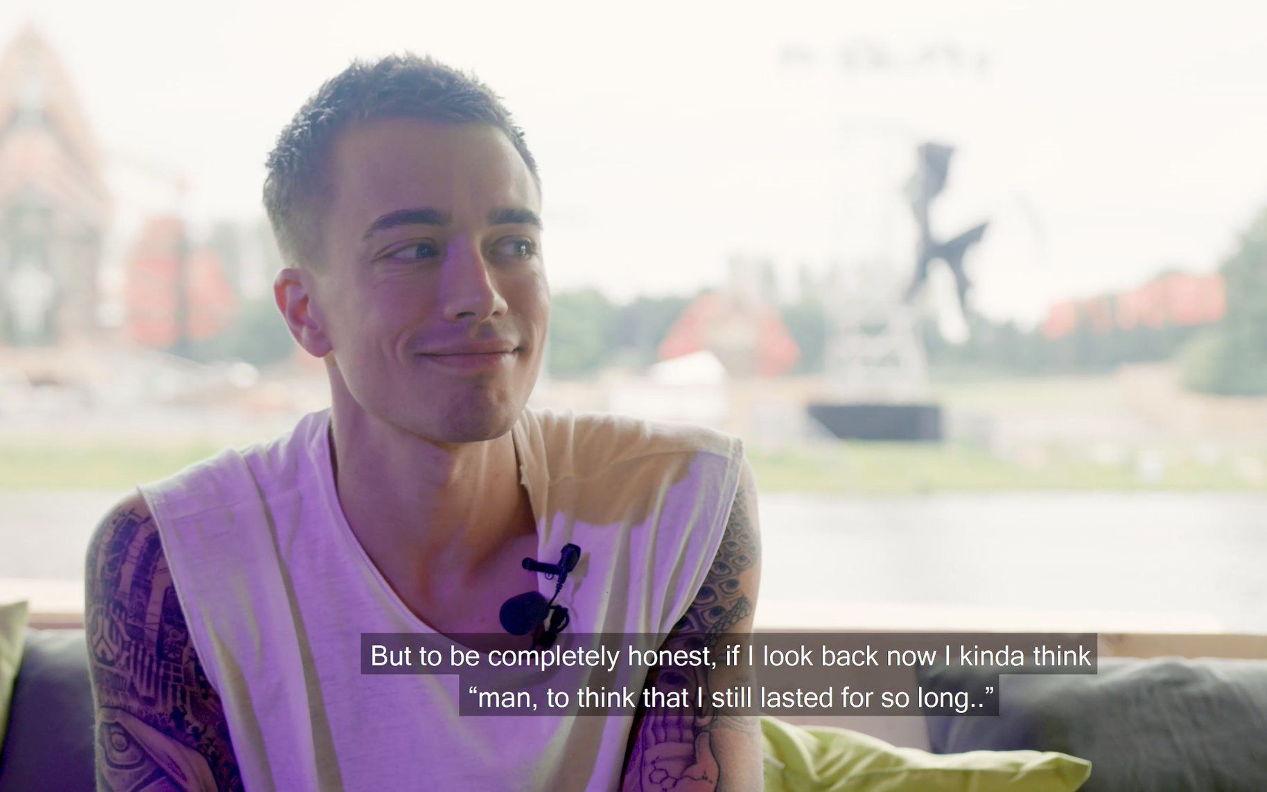 【headhunterz】exclusive interview with headhunterz about his re
