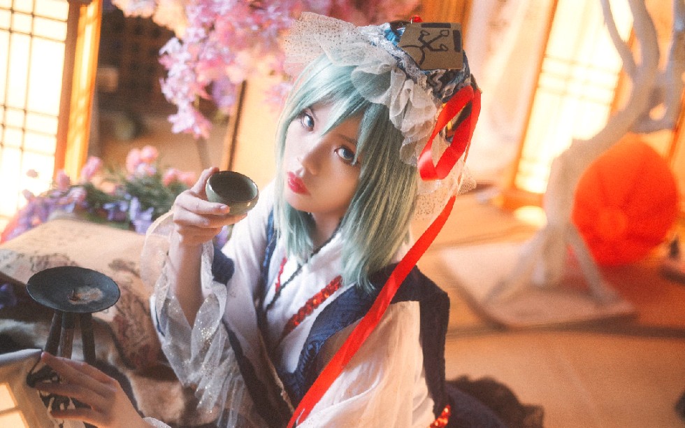 【东方cos】四季映姬