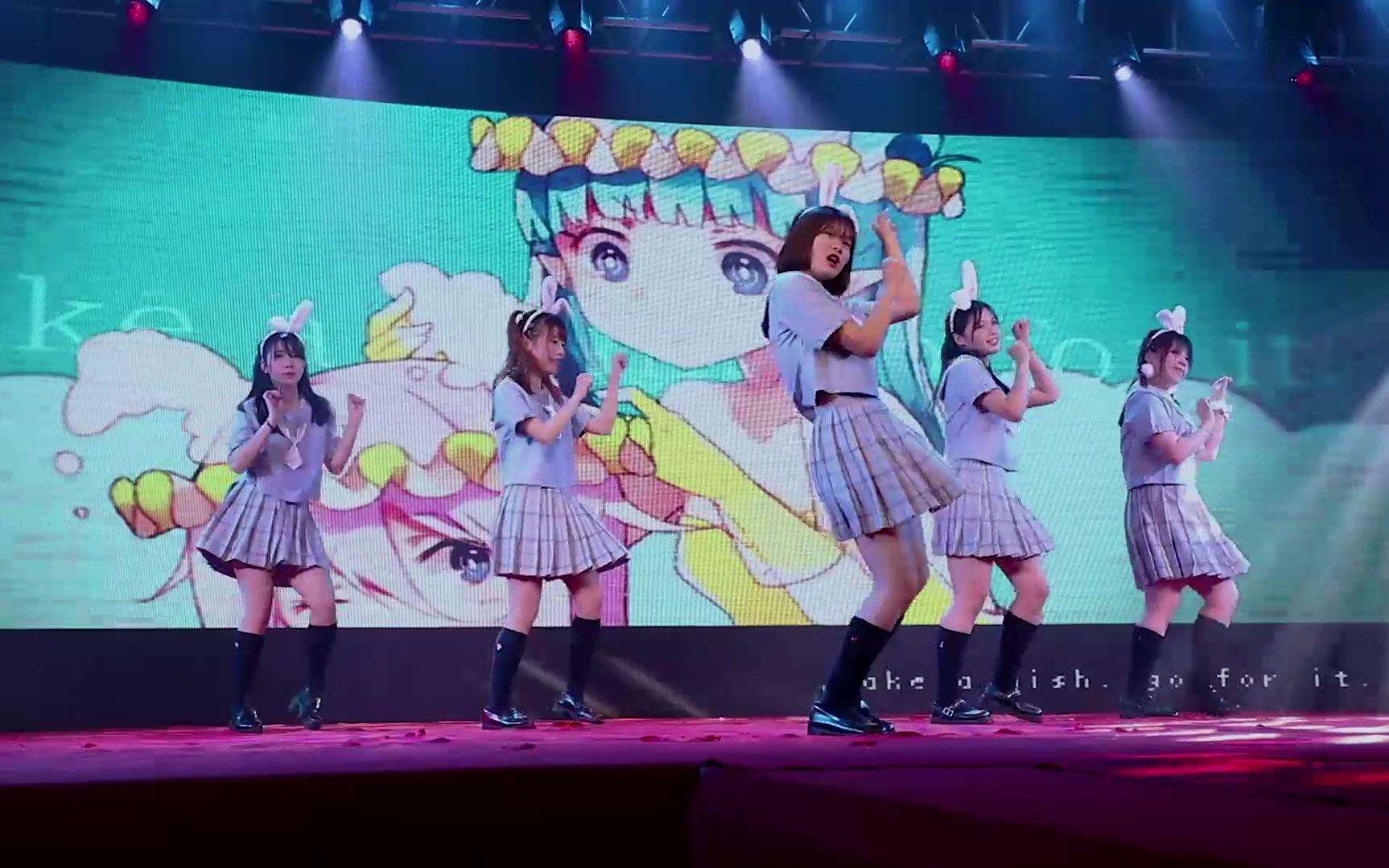 【南昌mix二次元音乐节】rabbit-awaken_哔哩哔哩 (゜-゜)つロ 干杯