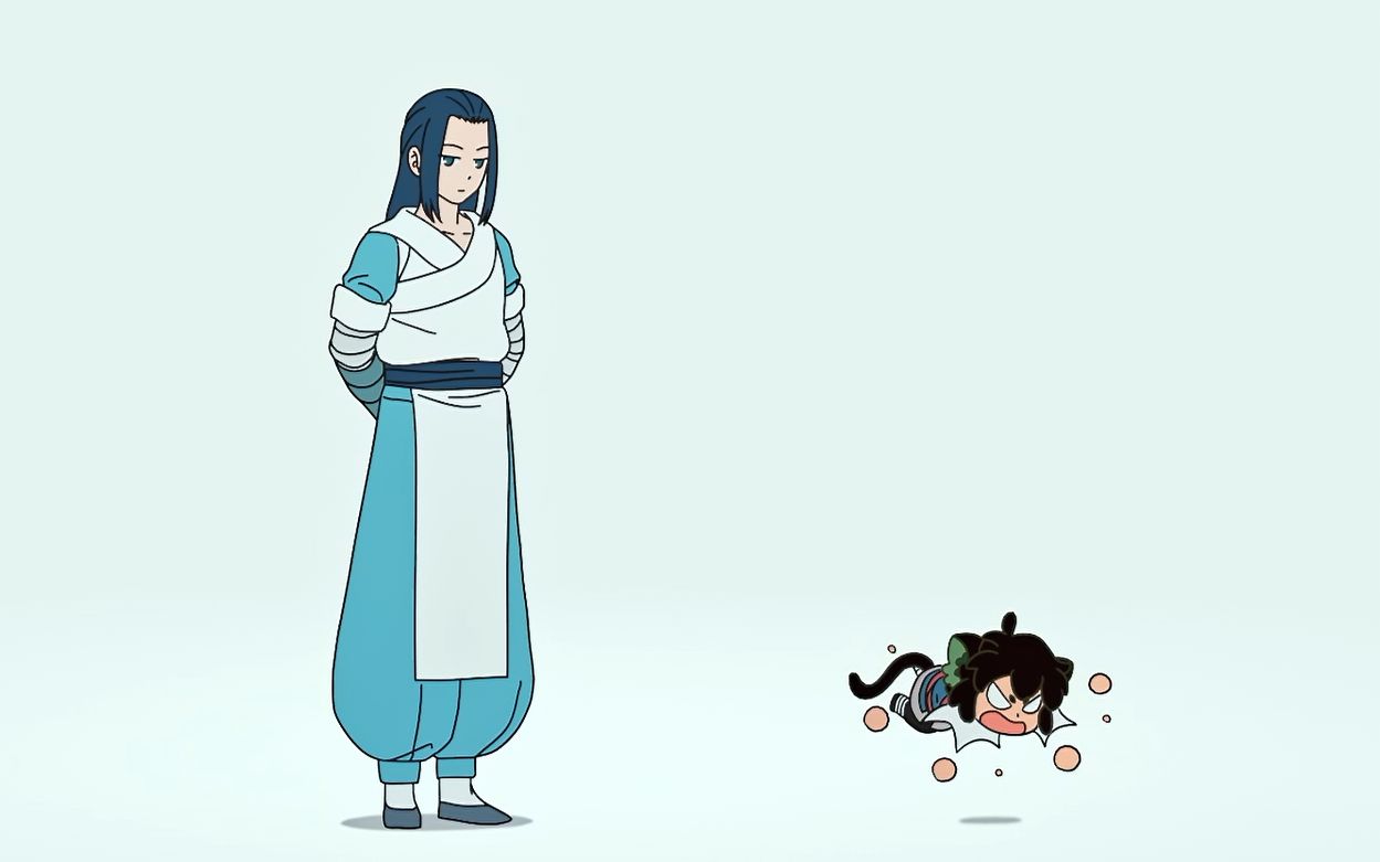 当中国式家长无限碰到罗小黑会发生什么