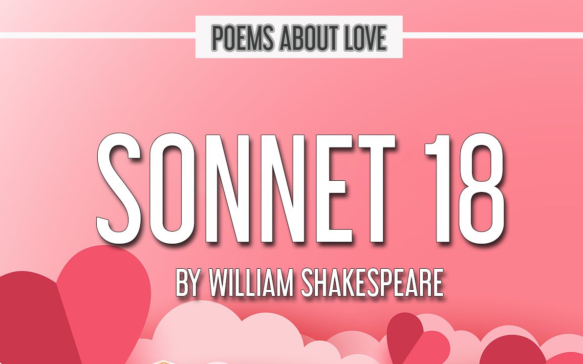 [图]广外英专生朗读｜Sonnet 18 (莎士比亚十四行诗第十八首)