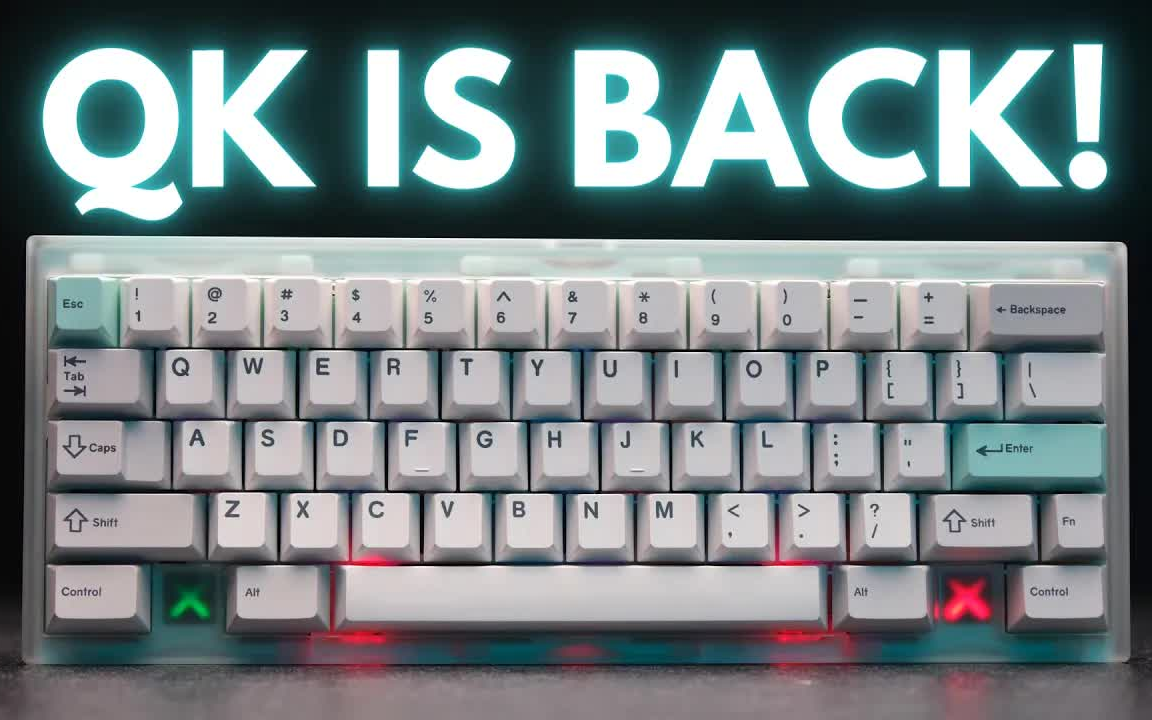 【Clackbait】QK is back!哔哩哔哩bilibili