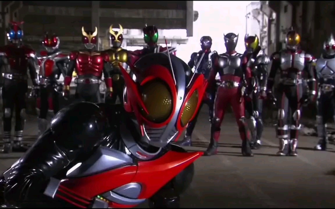 红酒假面骑士(假面骑士g)第三部分_哔哩哔哩_bilibili