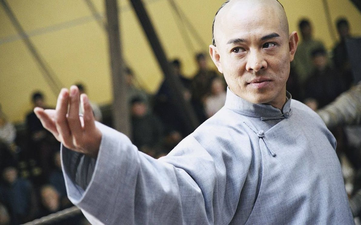 一代宗师霍元甲,用生命诠释中华武术精神