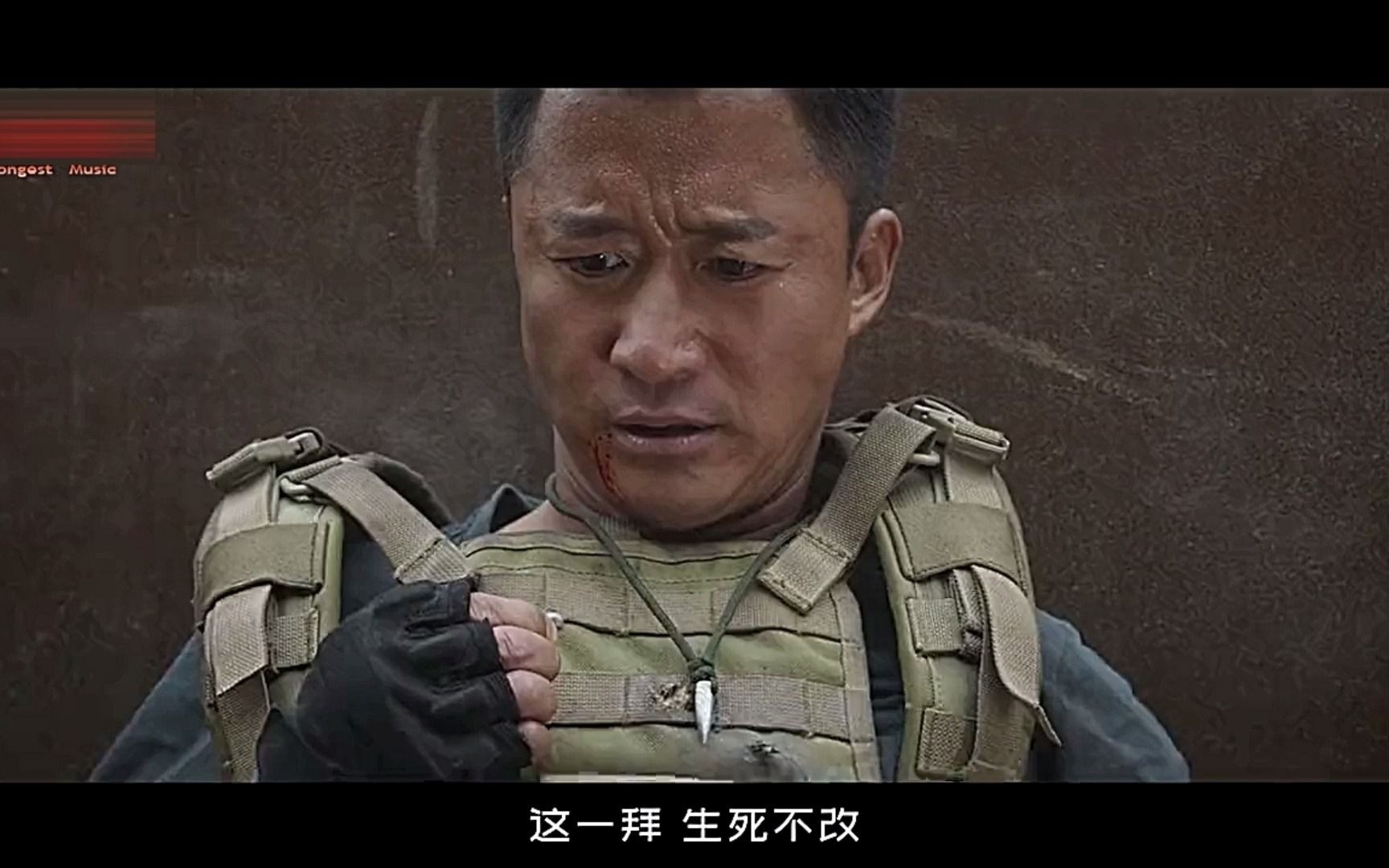 唢呐一响悲怆中透着凄凉,崔建国一首《这一拜》唱出了忠肝义胆!