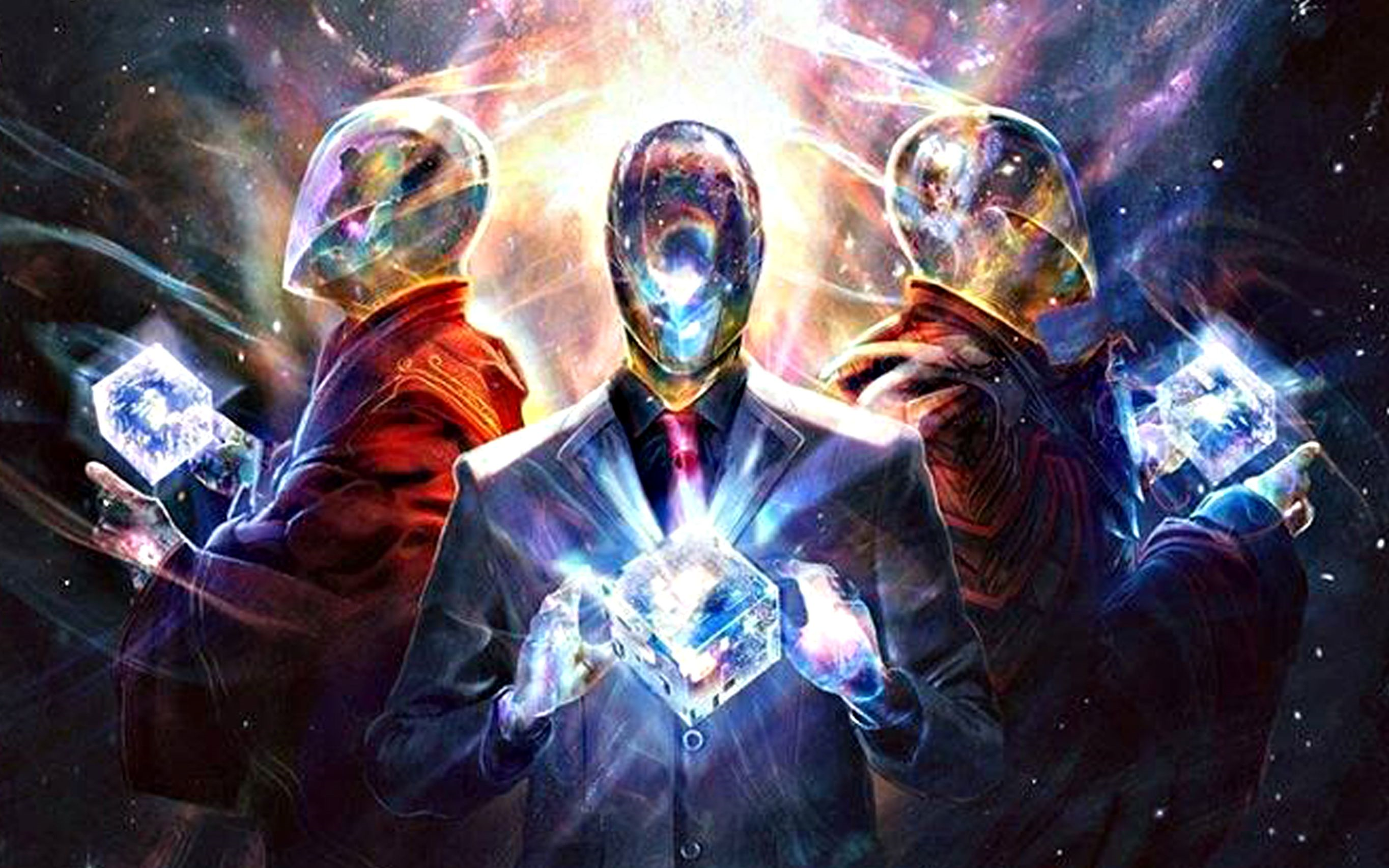 万物归一者——犹格索托斯