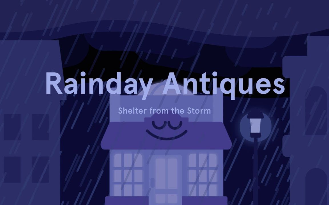 [图]10 Minute Sleepcast: Rainday Antiques from Sleep by Headspace