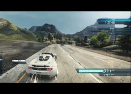 Download Video: [速来赤石!] NFS17 毫无细节的一圈Around The World 3:07.13 (GHOST MODE)