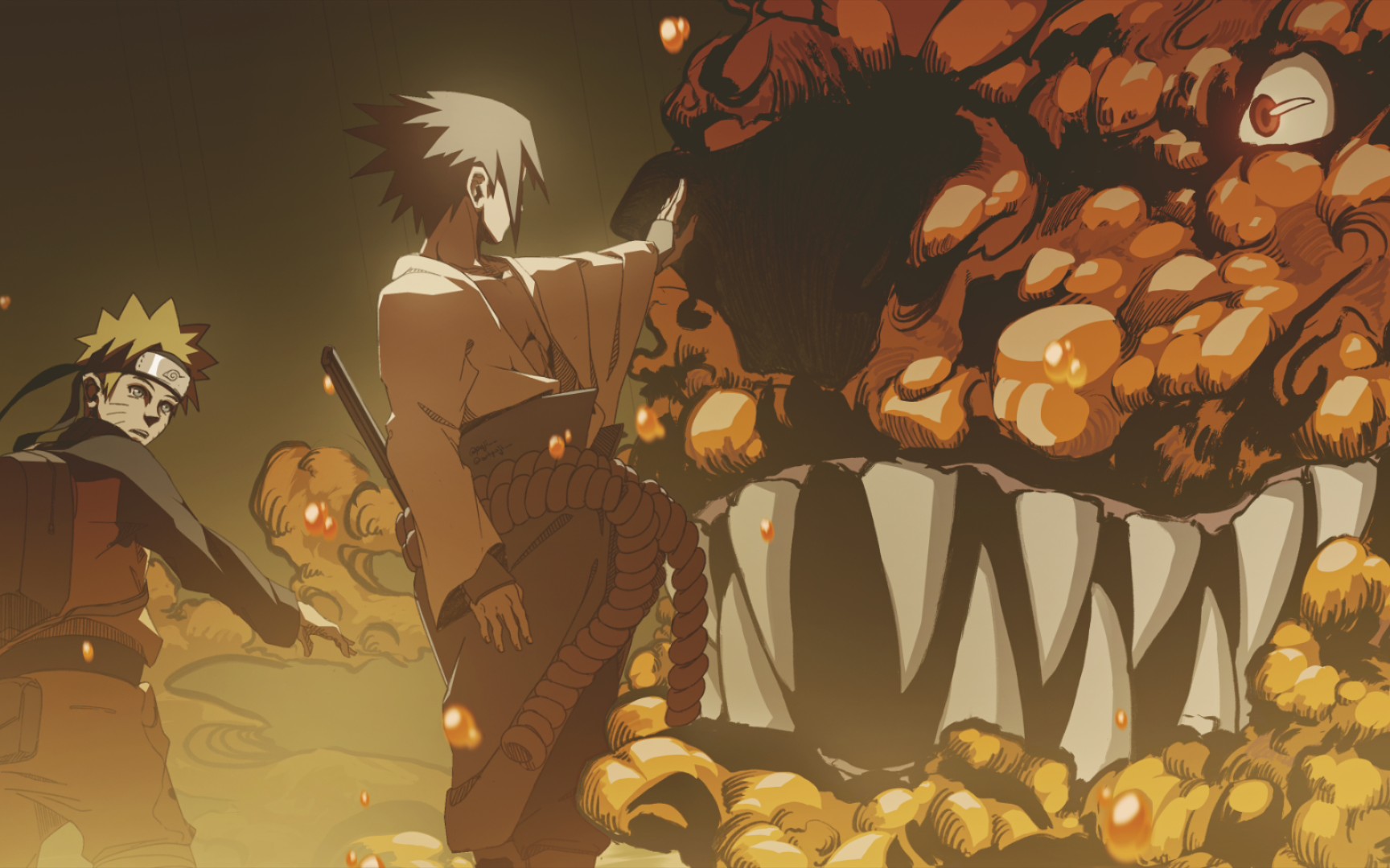 活动作品火影忍者ol斗祭战场0426