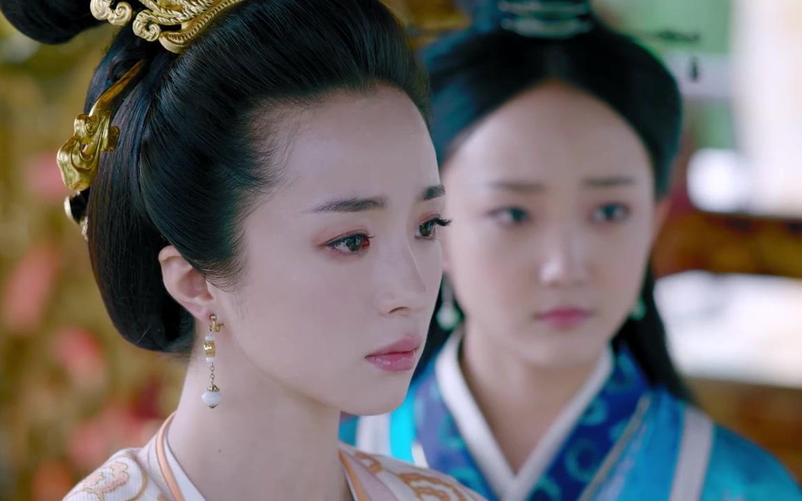 【独孤天下】第51集 cut 3——华赟相爱相杀系列之丽华违心为大局