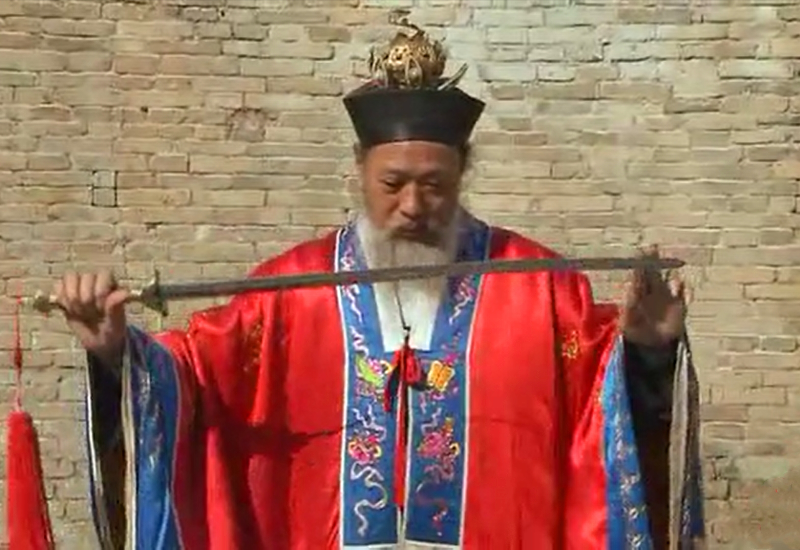 神话世界第96期 张守清幼年读经书习儒业,授为体玄妙应太和真人哔哩哔哩bilibili