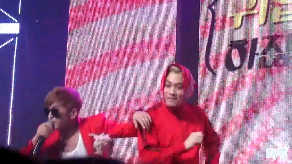 131224 李珉宇演唱会