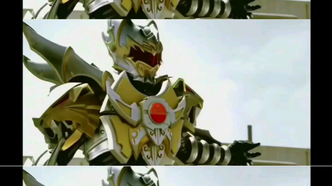 帝皇铠甲之五圣必杀高清无水印