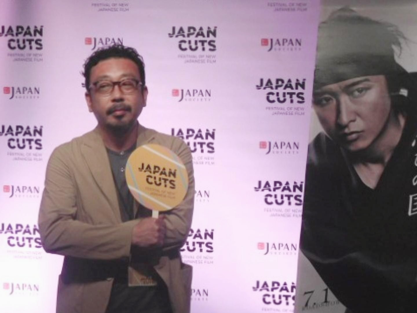 【上映7周年纪念】《忍之国》导演中村义洋 Q&A  Japan Cuts 2017(自制字幕)哔哩哔哩bilibili