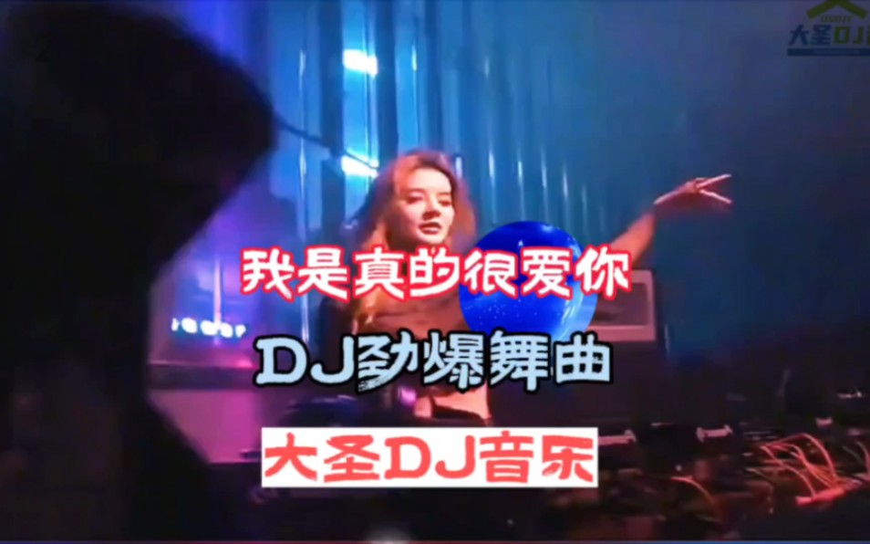 DJ音乐:第218集:我是真的很爱你宝贝DJ劲爆舞曲:全网热播DJ:中文劲爆舞曲:车载必听音乐:城市记忆:车载DJ音乐哔哩哔哩bilibili