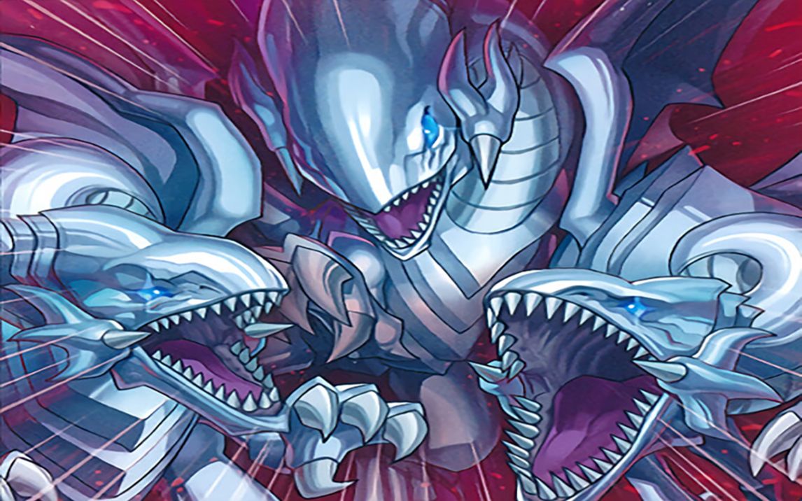 ygopro激临青眼卡组