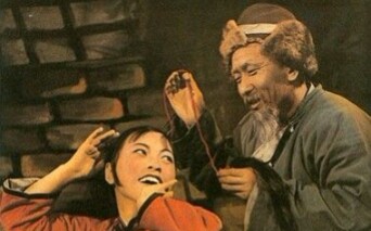 电影《白毛女》(修复版)长春电影制片厂1950年摄制哔哩哔哩bilibili