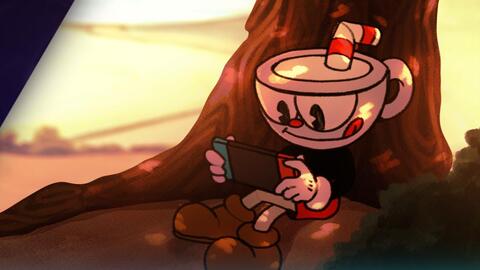 Indie Cross Cuphead Week by KittyDraws16 on DeviantArt