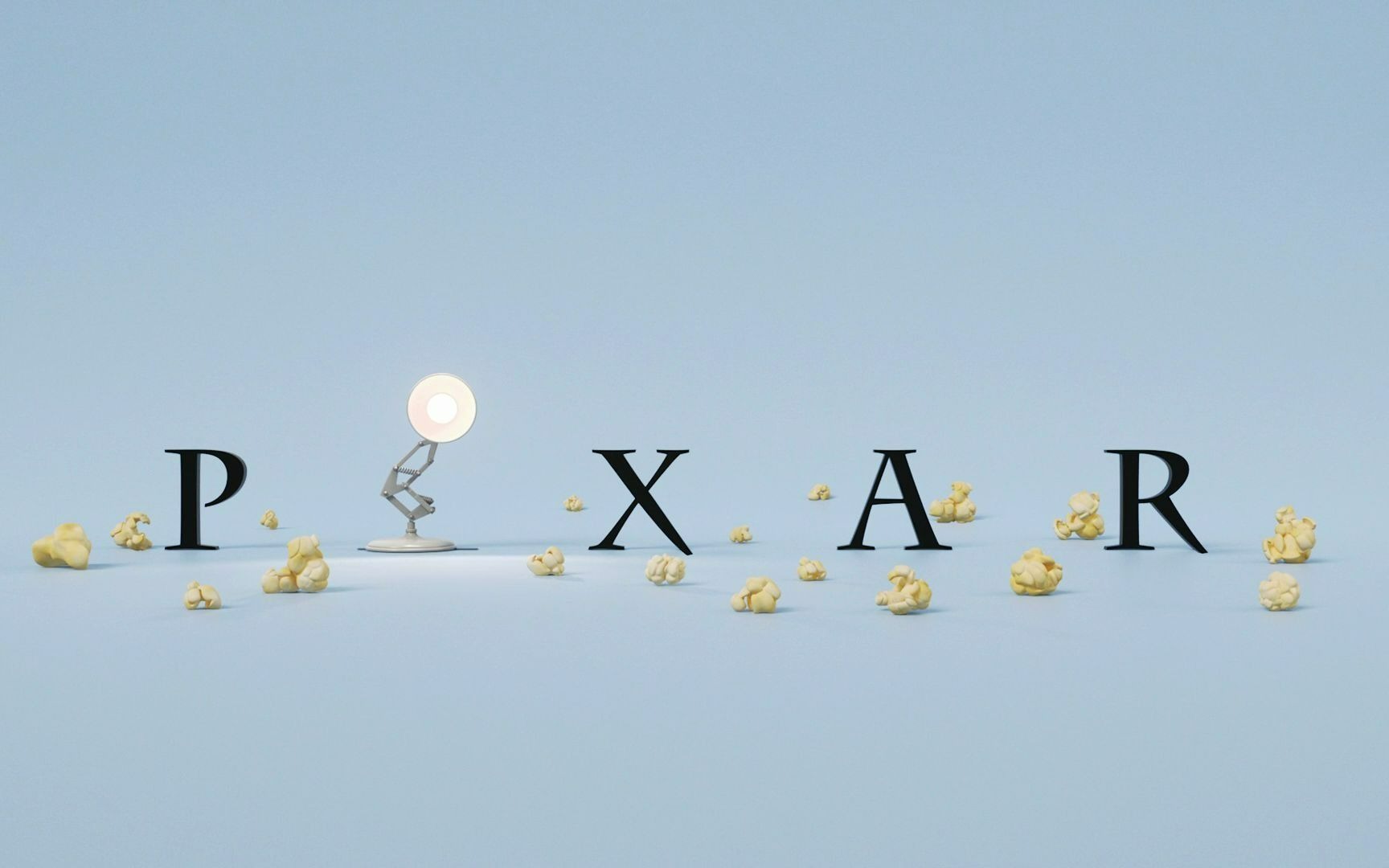 [图]皮克斯爆米花 (Pixar Popcorn) 片头徽标动画 09/10