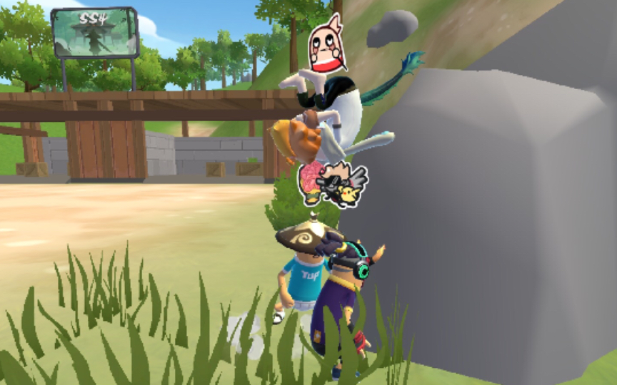 香肠派对呆呆团8v8的第二集